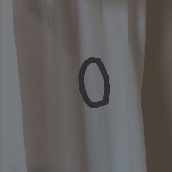 Tommy Bahama White & Blue Strapless Nautical Linen Blend Maxi Dress Size Small - Picture 9 of 10